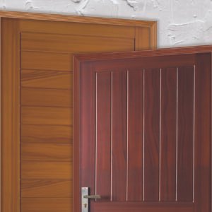 WPC Door Panels