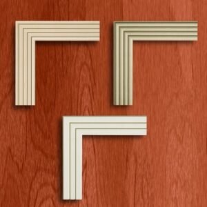 WPC Door Beading