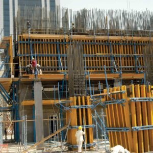 WPC Shuttering